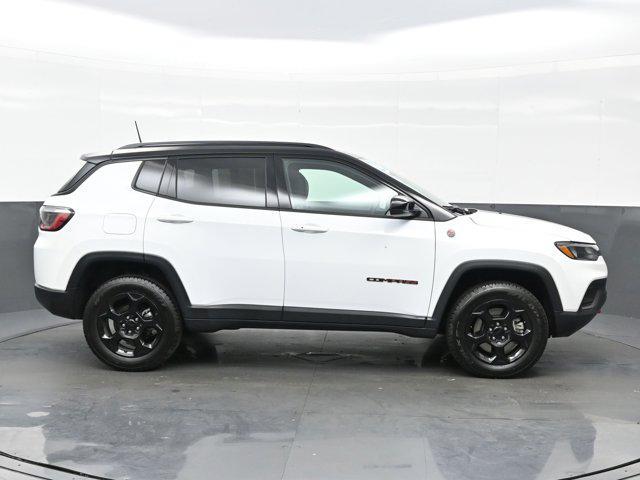 used 2023 Jeep Compass car, priced at $26,890