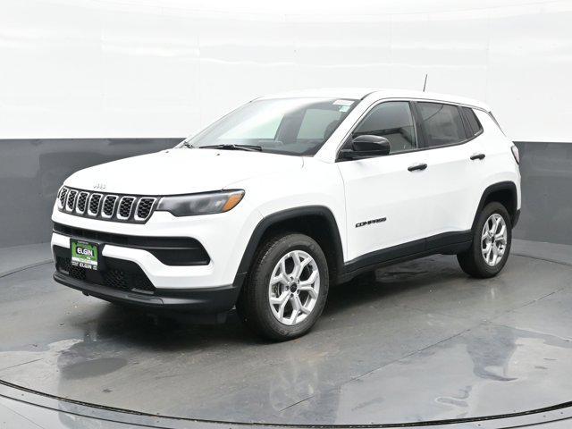 new 2025 Jeep Compass car, priced at $23,336