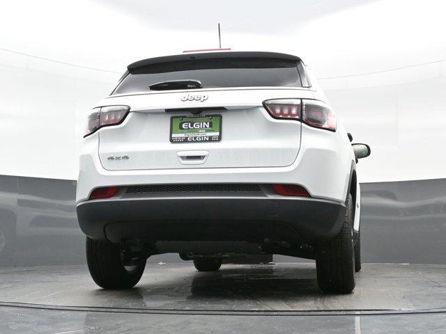 new 2025 Jeep Compass car, priced at $23,336