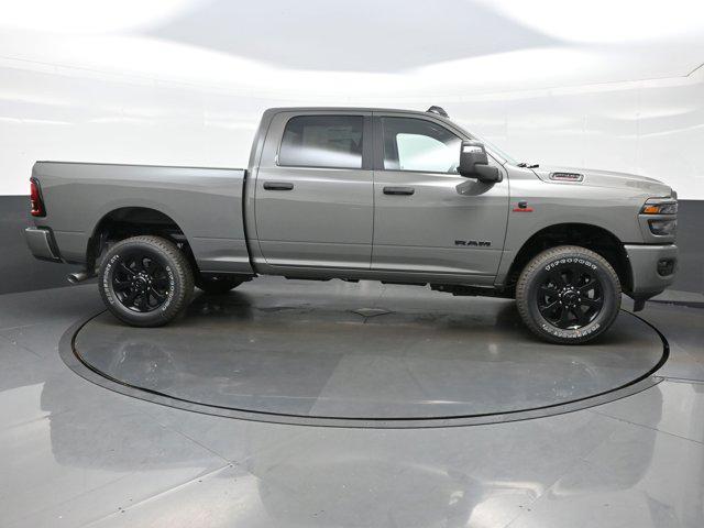 new 2025 Ram 2500 car, priced at $69,862