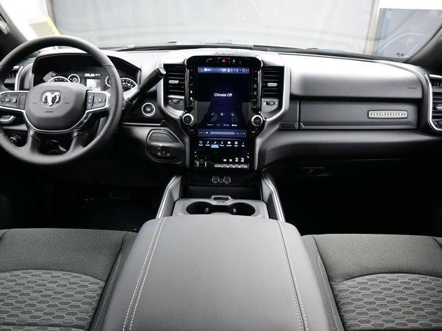 new 2025 Ram 2500 car, priced at $69,862