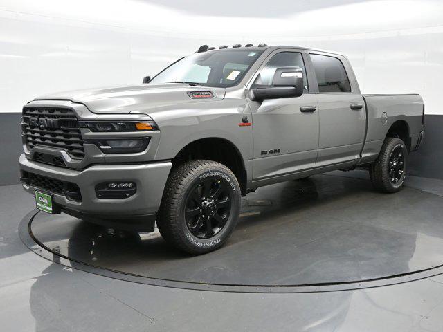 new 2025 Ram 2500 car, priced at $69,862