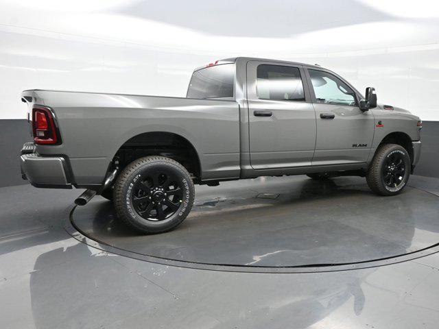 new 2025 Ram 2500 car, priced at $69,862