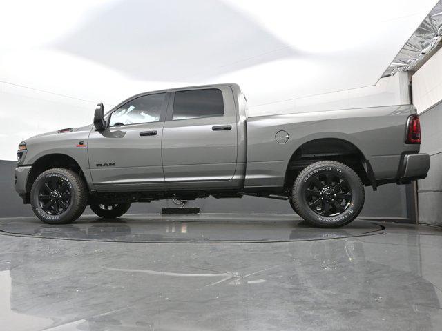 new 2025 Ram 2500 car, priced at $69,862