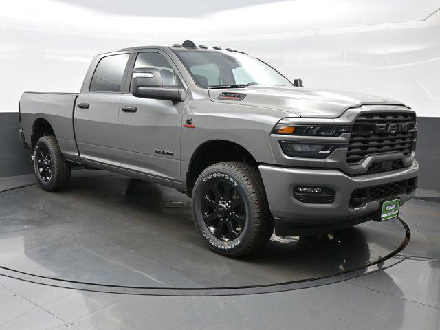 new 2025 Ram 2500 car, priced at $69,862
