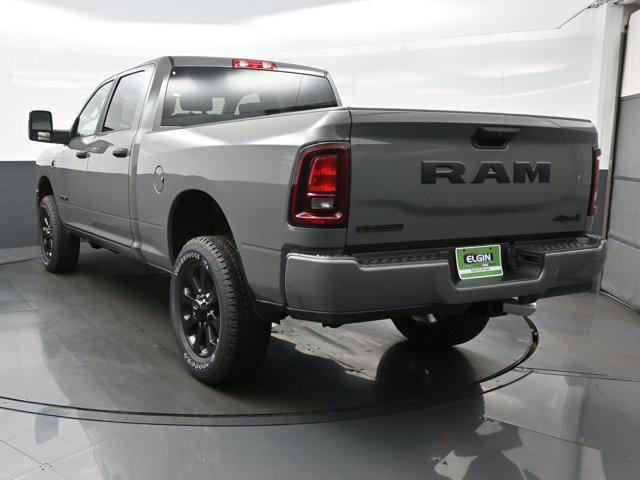 new 2025 Ram 2500 car, priced at $69,862