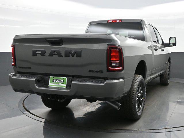 new 2025 Ram 2500 car, priced at $69,862