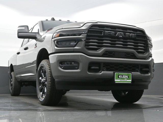 new 2025 Ram 2500 car, priced at $69,862