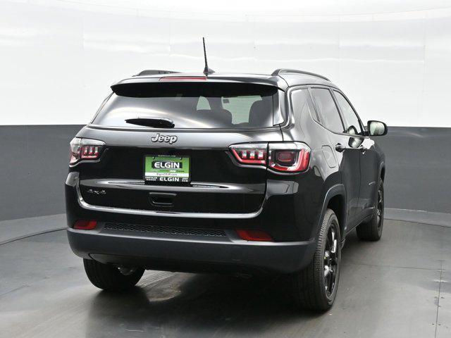 new 2025 Jeep Compass car, priced at $31,164