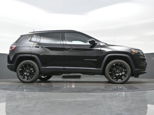 new 2025 Jeep Compass car, priced at $31,164