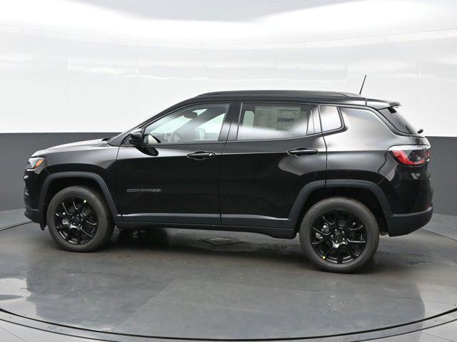 new 2025 Jeep Compass car, priced at $31,164