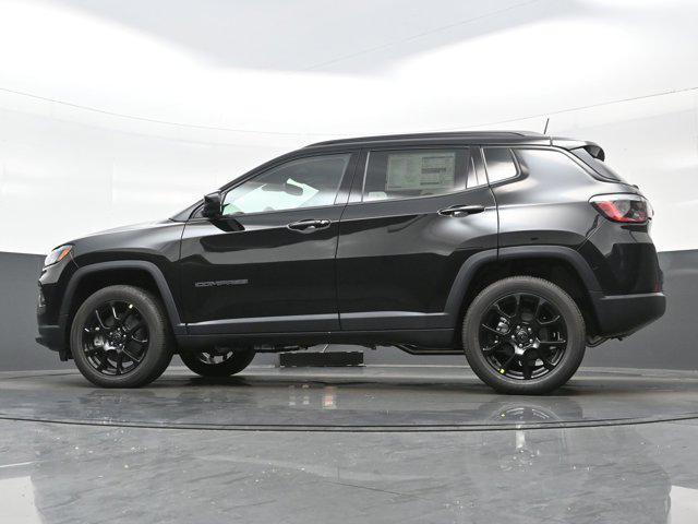 new 2025 Jeep Compass car, priced at $31,164