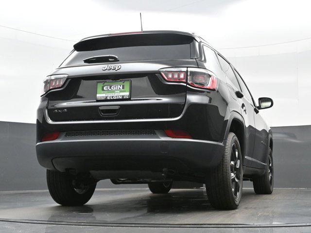 new 2025 Jeep Compass car, priced at $31,164