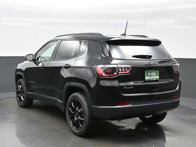 new 2025 Jeep Compass car, priced at $31,164