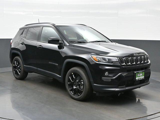new 2025 Jeep Compass car, priced at $31,164