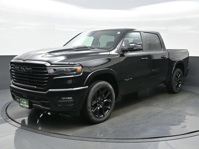 new 2025 Ram 1500 car, priced at $58,158
