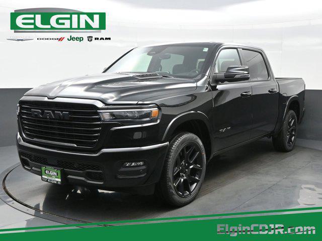 new 2025 Ram 1500 car, priced at $58,158