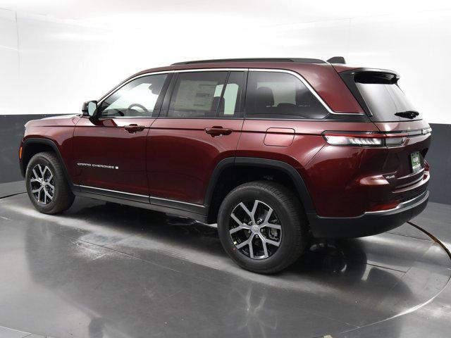 new 2024 Jeep Grand Cherokee car, priced at $42,254