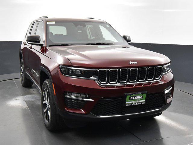 new 2024 Jeep Grand Cherokee car, priced at $42,254