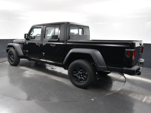 new 2024 Jeep Gladiator car, priced at $37,192