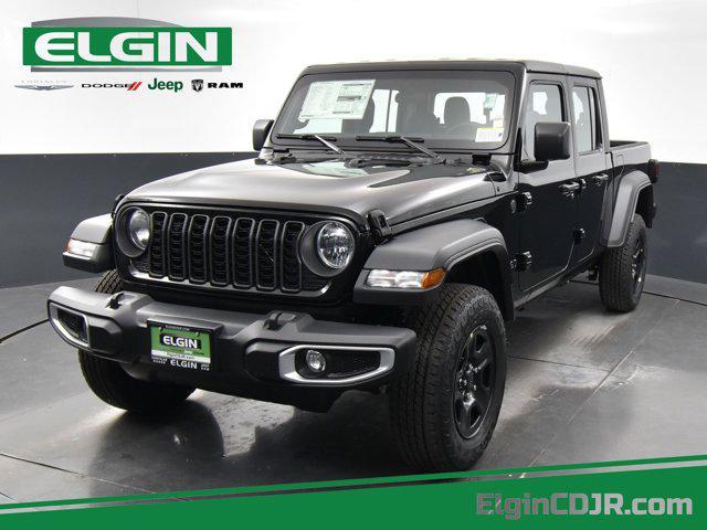 new 2024 Jeep Gladiator car, priced at $42,041