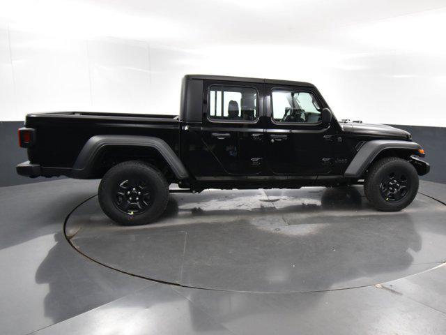 new 2024 Jeep Gladiator car, priced at $37,192