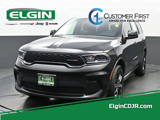 used 2023 Dodge Durango car, priced at $31,890