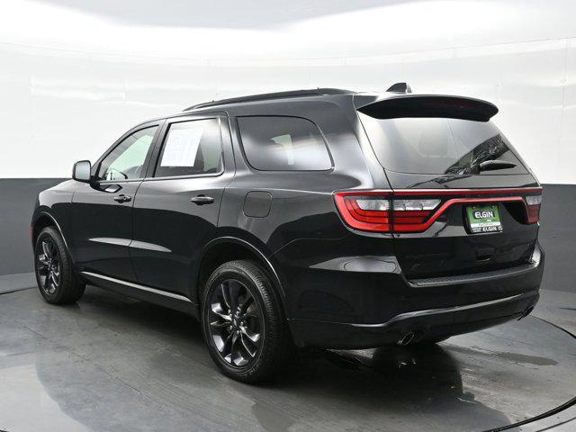 used 2023 Dodge Durango car, priced at $30,990