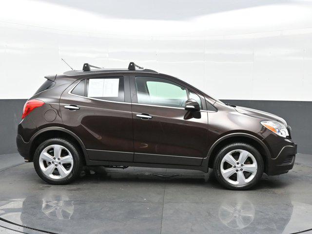 used 2015 Buick Encore car, priced at $9,990