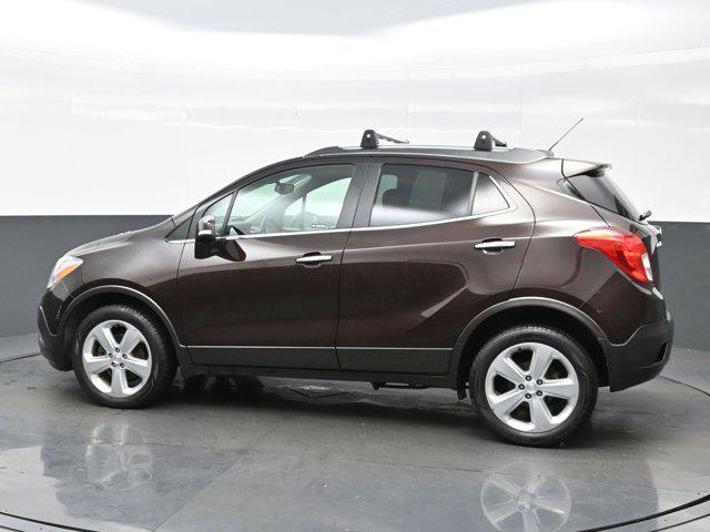 used 2015 Buick Encore car, priced at $9,990