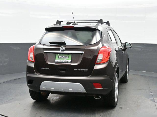 used 2015 Buick Encore car, priced at $9,990