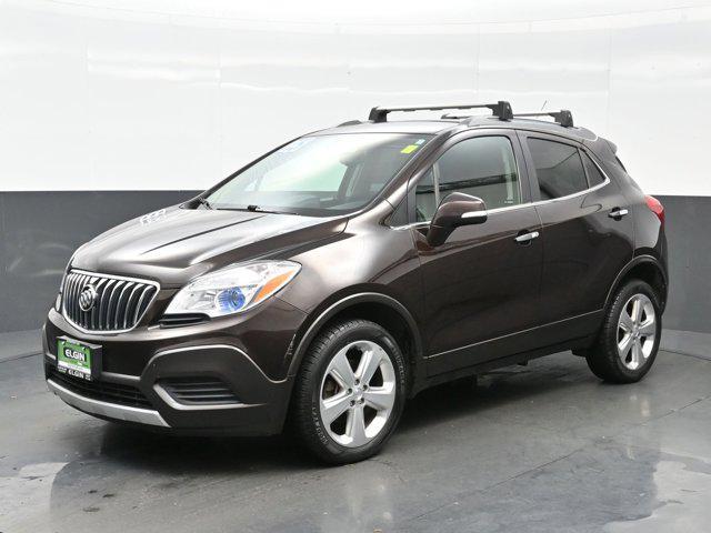 used 2015 Buick Encore car, priced at $9,990