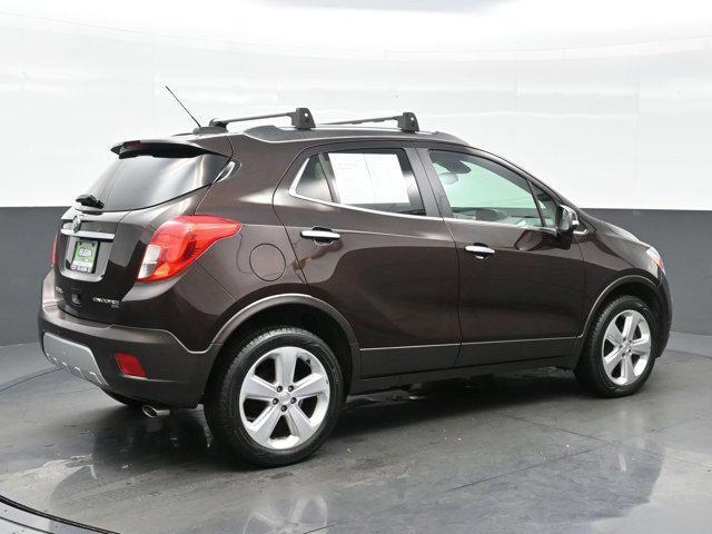 used 2015 Buick Encore car, priced at $9,990