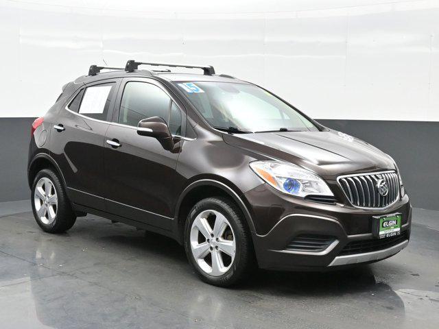 used 2015 Buick Encore car, priced at $9,990