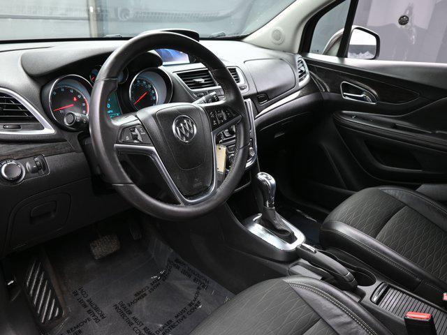 used 2015 Buick Encore car, priced at $9,990