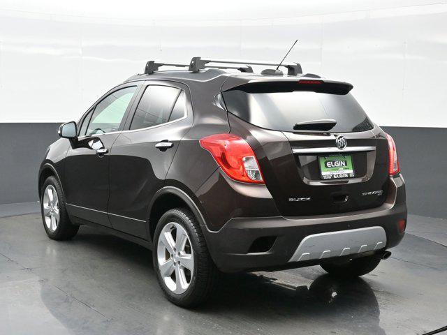 used 2015 Buick Encore car, priced at $9,990