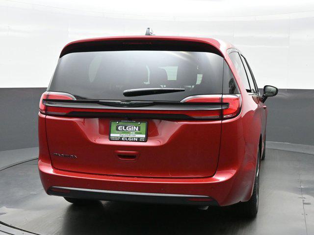 new 2026 Chrysler Pacifica car, priced at $43,605