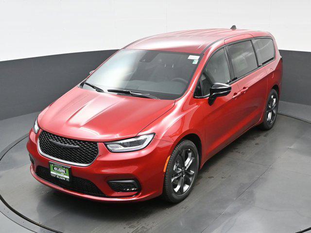 new 2026 Chrysler Pacifica car, priced at $38,800