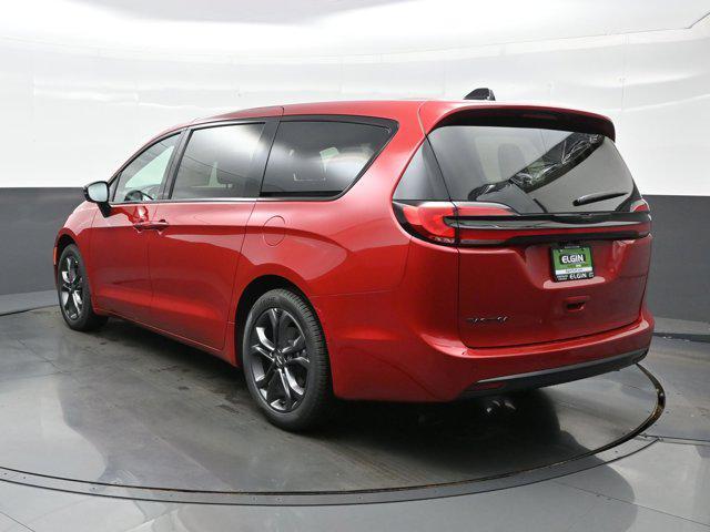 new 2026 Chrysler Pacifica car, priced at $38,800