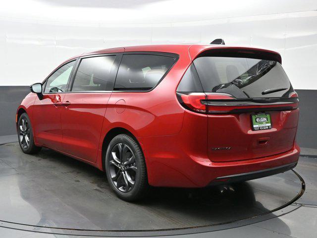 new 2026 Chrysler Pacifica car, priced at $43,605