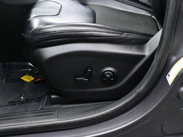 used 2021 Jeep Cherokee car, priced at $17,990