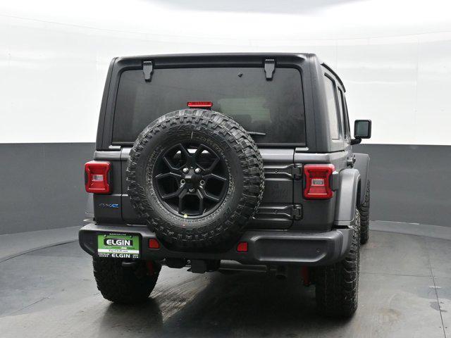 new 2025 Jeep Wrangler 4xe car, priced at $52,185