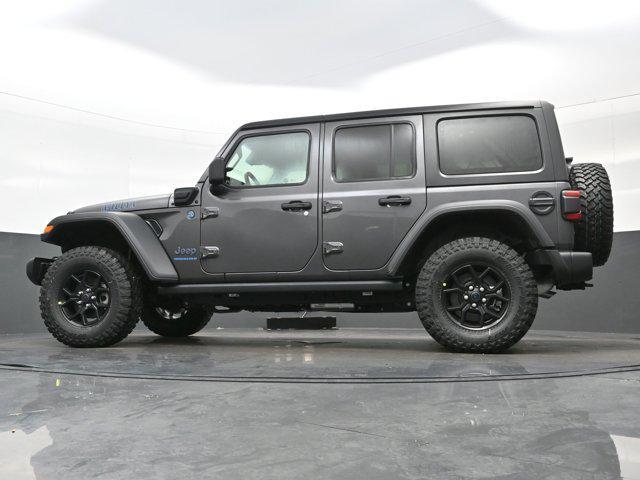 new 2025 Jeep Wrangler 4xe car, priced at $52,185