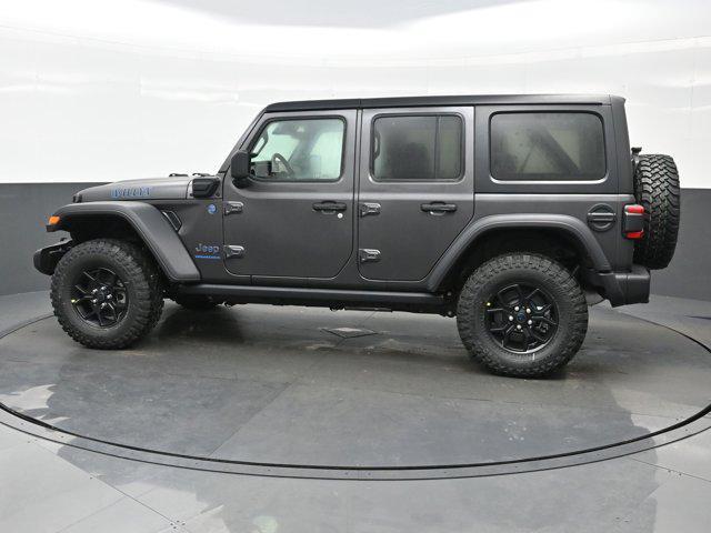 new 2025 Jeep Wrangler 4xe car, priced at $52,185