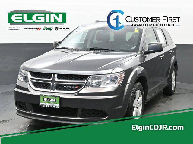 used 2014 Dodge Journey car, priced at $8,495