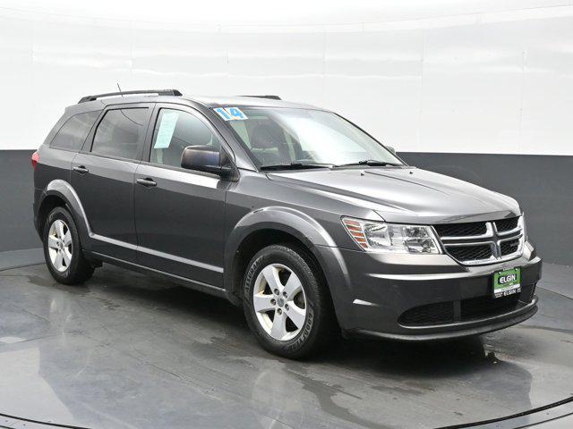 used 2014 Dodge Journey car, priced at $8,495