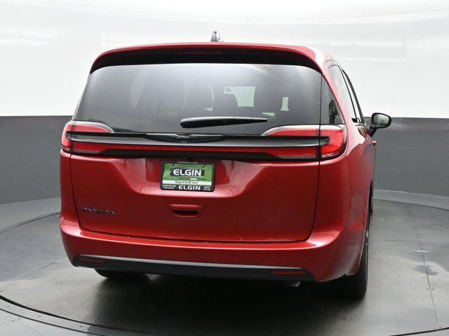new 2026 Chrysler Pacifica car, priced at $38,800