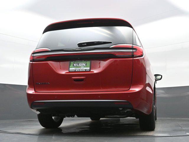 new 2026 Chrysler Pacifica car, priced at $43,605