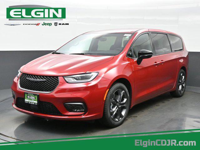new 2026 Chrysler Pacifica car, priced at $44,105