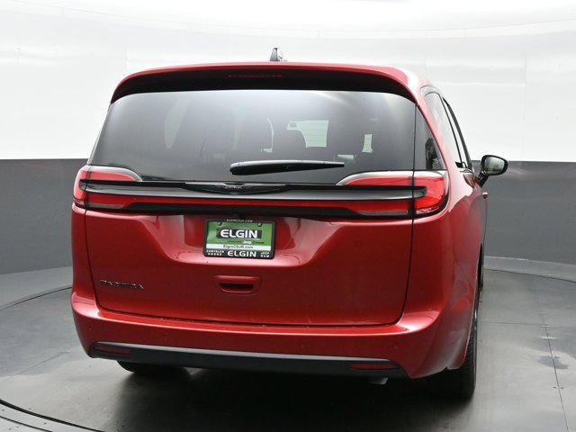new 2026 Chrysler Pacifica car, priced at $43,605